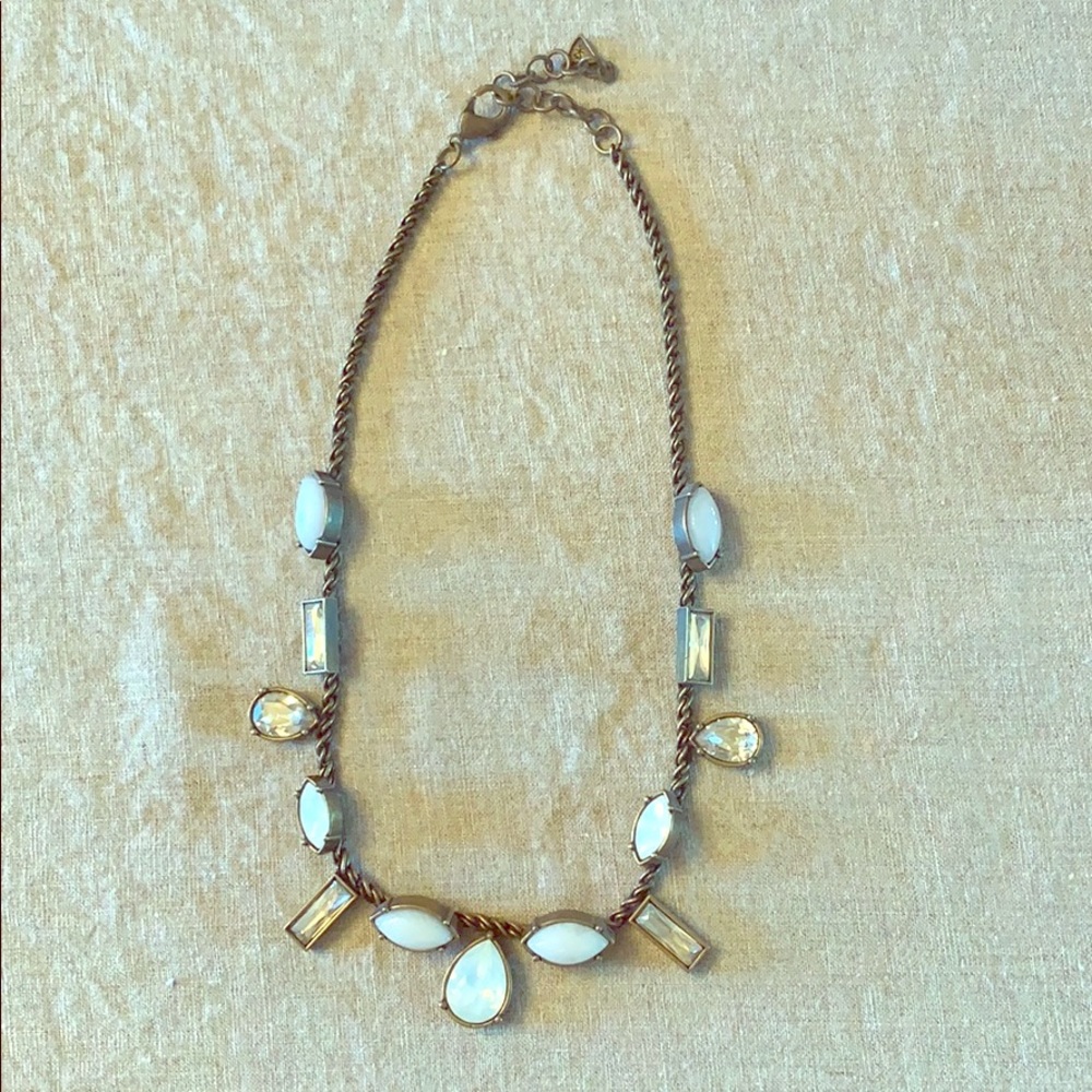 Silpada Crystal Clear necklace